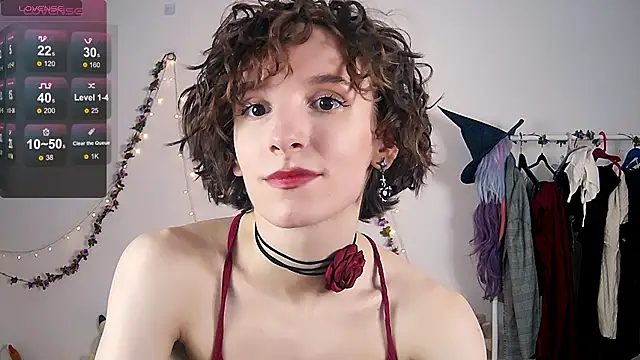 Violet Veliya online show from 12.05.25