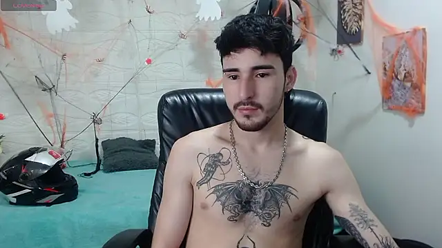 DmitriSanders online show from 12.07.24