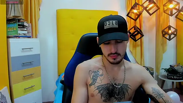 DmitriSanders online show from 02.16.25