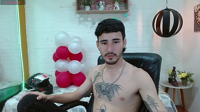 DmitriSanders online show from 02.26.25