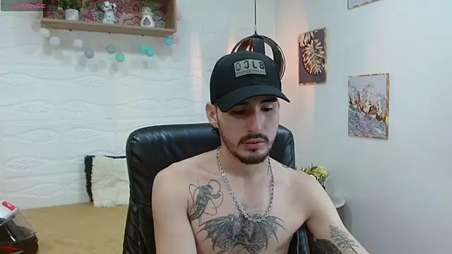 DmitriSanders online show from 03.06.25