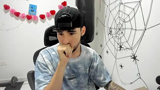 DmitriSanders online show from 02.06.26