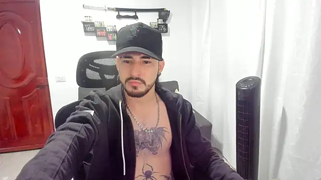 DmitriSanders online show from 05.07.26