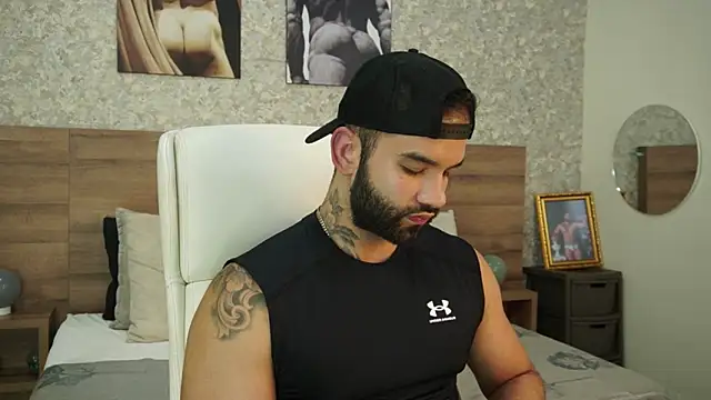 MarkHazze online show from 02.26.25