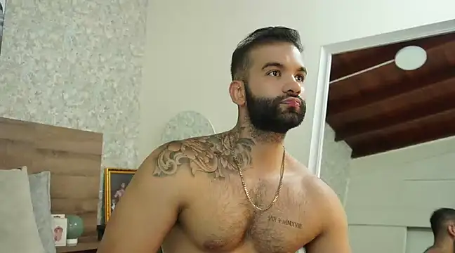 MarkHazze online show from 03.14.25