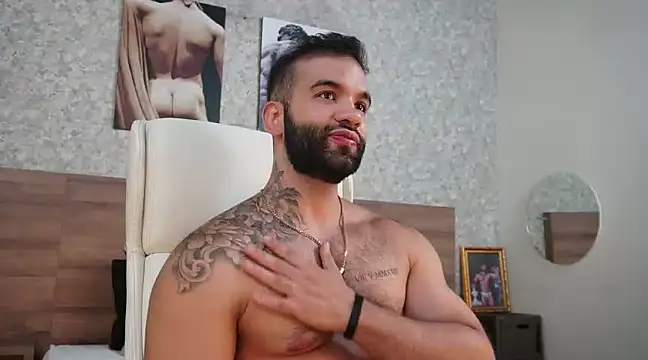 MarkHazze online show from 03.15.25