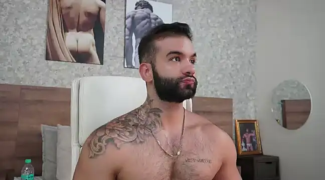 MarkHazze online show from 03.16.25