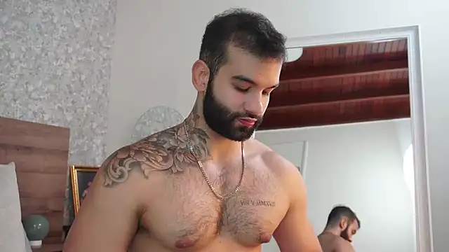 MarkHazze online show from 03.21.25