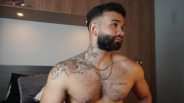 MarkHazze online show from 09.13.25