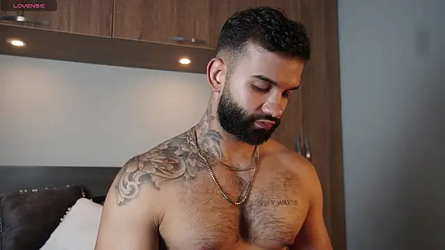 MarkHazze online show from 09.13.25