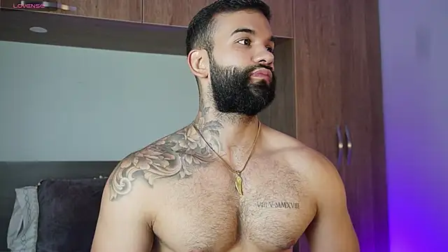 MarkHazze online show from 10.04.25