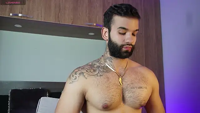 MarkHazze online show from 10.16.25