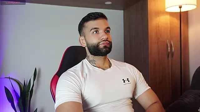 MarkHazze online show from 11.08.25