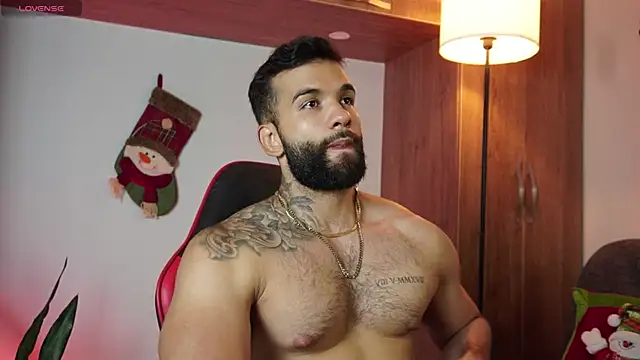 MarkHazze online show from 12.05.25