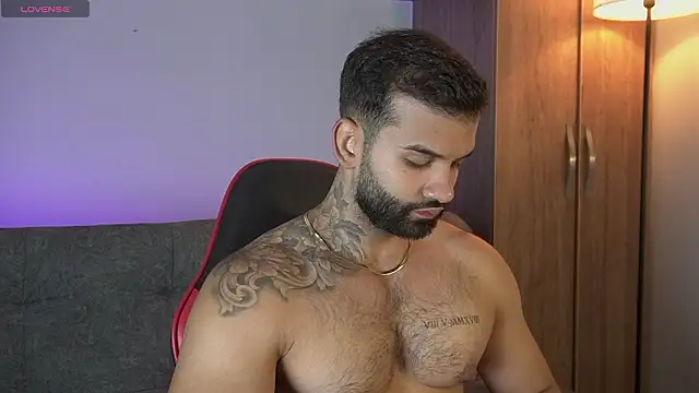 MarkHazze online show from 02.26.26