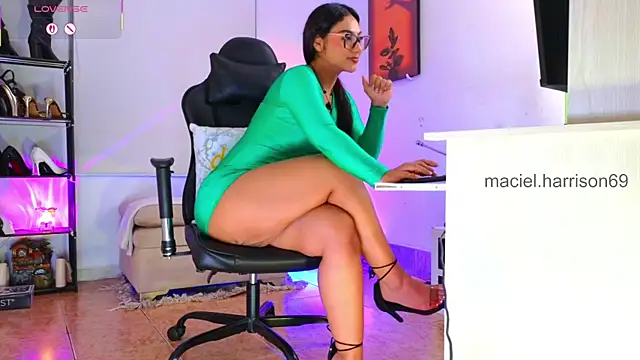 MacielHarrison online show from 05.13.26