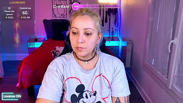 blackwidow s1 online show from 03.07.26