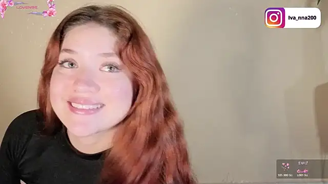 Ivanna Diamon online show from 04.21.26