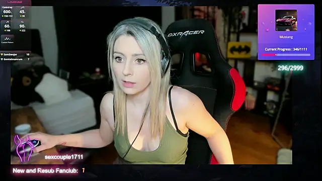 Lisaonthemoon online show from 03.08.25