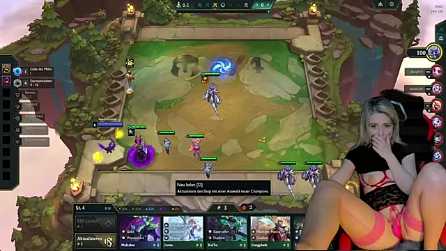 Lisaonthemoon online show from 09.20.25