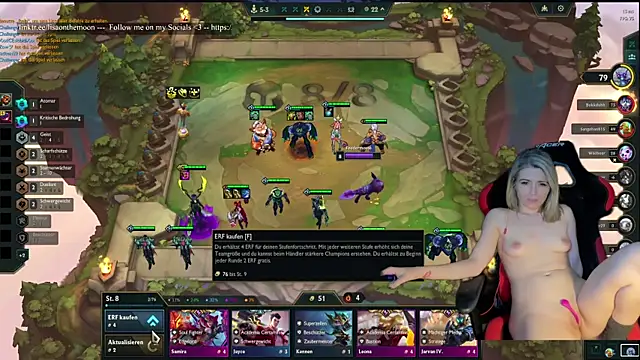 Lisaonthemoon online show from 10.05.25