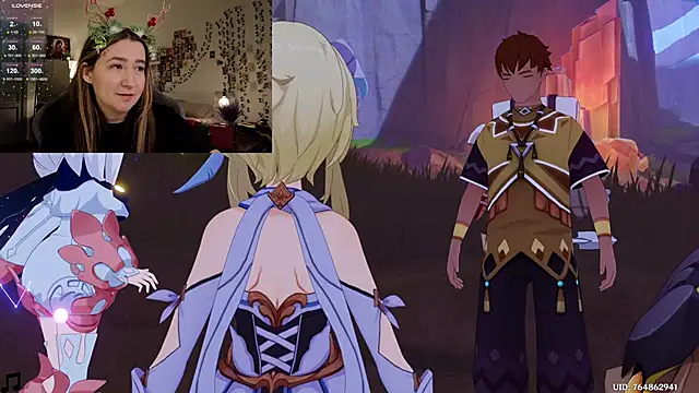 Megan  Hart online show from 12.30.24