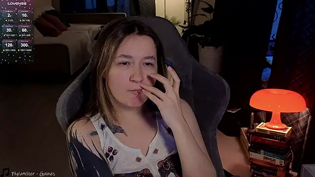 Megan  Hart online show from 02.16.25