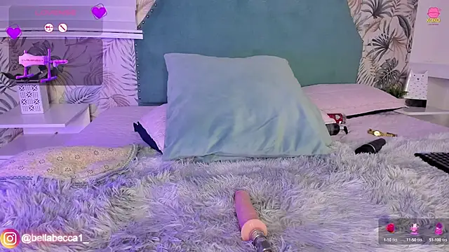 Snapshot of bellaa_becca chatting on 03.17.25 bellaa becca online show from 03.17.25