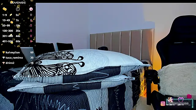 melanyrouse1 online show from 02.01.25