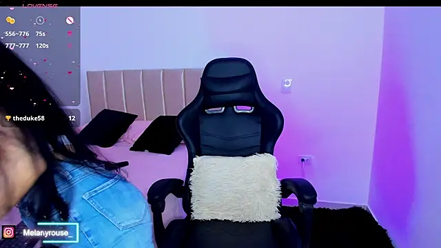 melanyrouse1 online show from 02.10.25