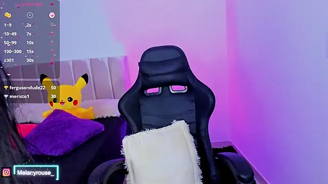 melanyrouse1 online show from 03.20.25