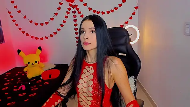 melanyrouse1 online show from 02.14.26