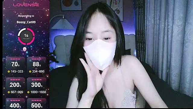  Viviann  online show from 01.07.25