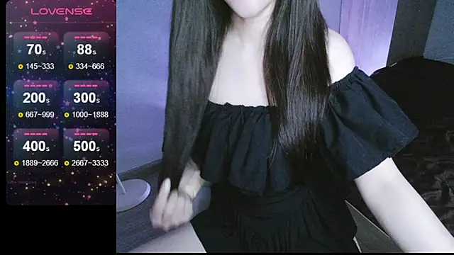  Viviann  online show from 03.03.25