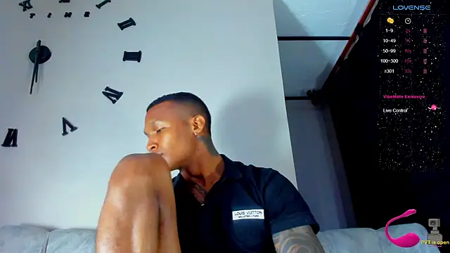 esteveen ortegas  online show from 12.14.24