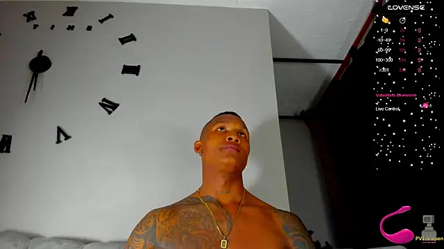 esteveen ortegas  online show from 01.10.25