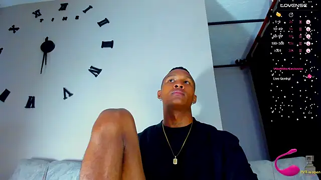 esteveen ortegas  online show from 01.21.25