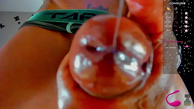 esteveen ortegas  online show from 01.25.25