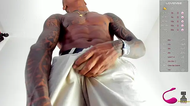 esteveen ortegas  online show from 02.23.25