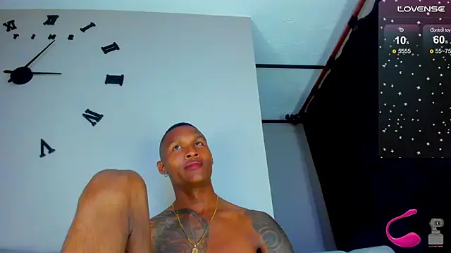 esteveen ortegas  online show from 03.17.25