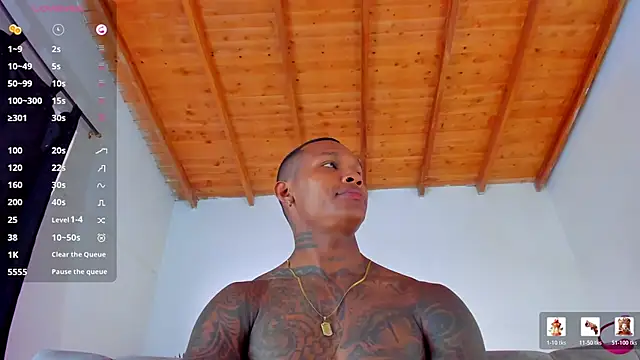 esteveen ortegas  online show from 04.02.26