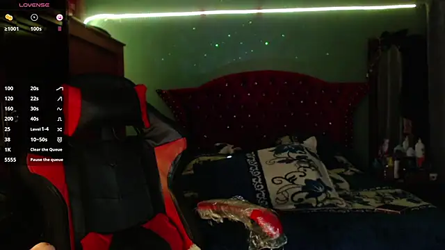 black wiidow online show from 02.01.25