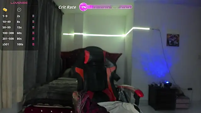 black wiidow online show from 02.11.26