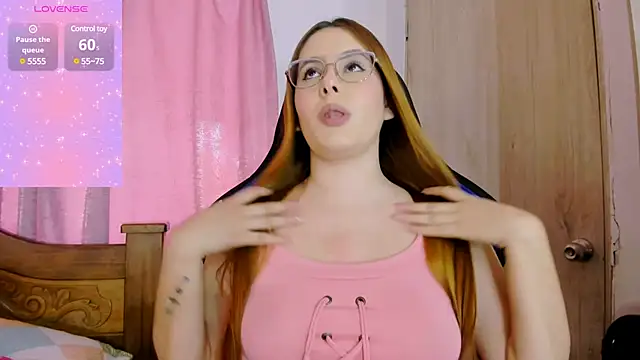 ParisShayk online show from 01.15.25