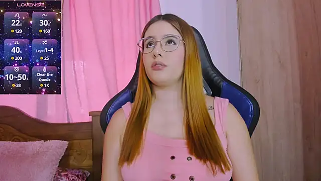 ParisShayk online show from 02.25.25