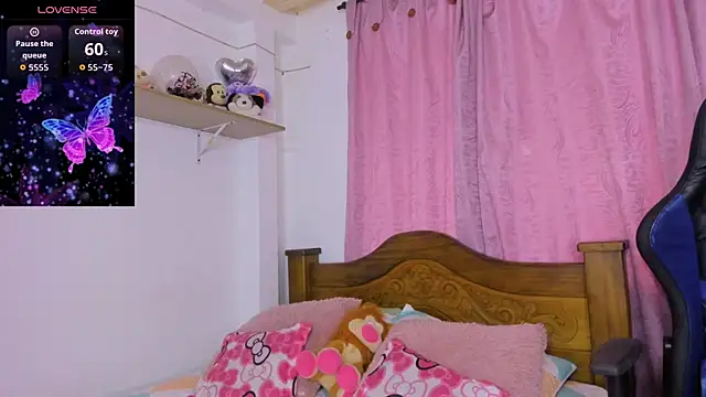 ParisShayk online show from 10.24.25