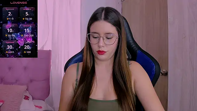 Snapshot of ParisShayk chatting on 01.16.26 ParisShayk online show from 01.16.26