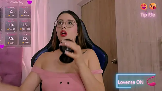 ParisShayk online show from 03.18.26