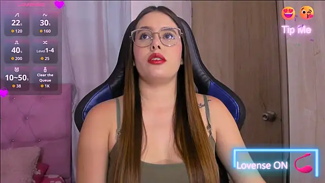 ParisShayk online show from 06.19.26