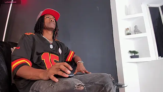 BRYXXXON1 online show from 12.14.24